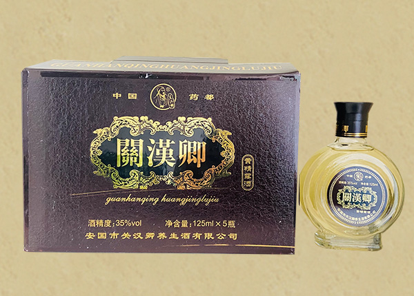 小黃(huáng)精養生酒
